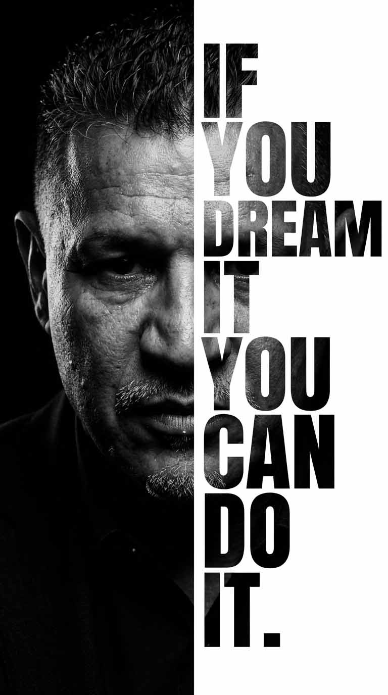 پرامپت هوش مصنوعی پرامپت تصویر انگیزشی - تصویر AI تولیدشده با هوش مصنوعی | عکسومی