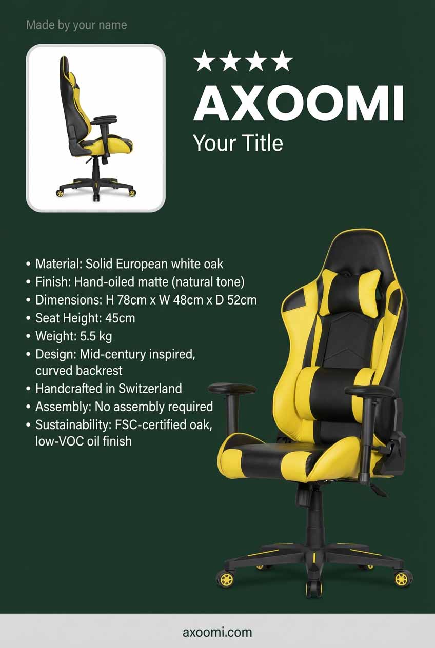 پرامپت هوش مصنوعی پرامپت کاتالوگ محصول - تصویر AI تولیدشده با هوش مصنوعی | عکسومی