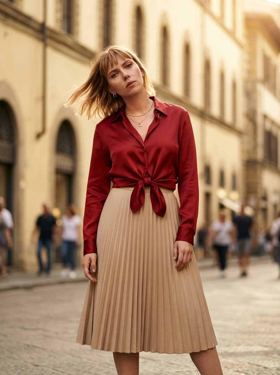 پرامپت هوش مصنوعی پارمپت استایل خیابانی - تصویر AI تولیدشده با هوش مصنوعی | عکسومی